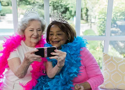 Interactive Caregiving™ Interactive Caregiving